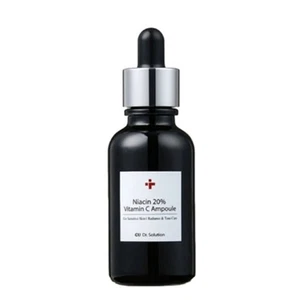 Ampolla iluminadora CUSKIN Dr.Solution niacinamida 20 % vitamina C 30 g cuidado de arrugas - Imagen 1 de 2