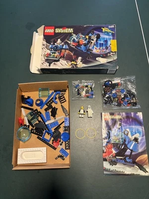 Lego Time Twisters Whirling Time Warper (6496) 100% COMPLETE with Instructions! - Image 1 of 4