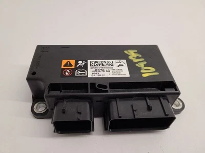 BUICK VERANO 2013 Chassis ECM A/Bag Below Center Console 13589376 - Изображение 1 из 4