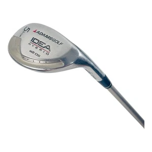 Adams Golf Idea a2 OS Hybrid 5 Iron Aldila Graphite Ladies Flex 38" Right-Handed - Picture 1 of 14