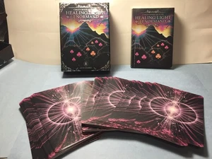 Healing Light Lenormand by Christopher Butler (with guidebook) - Picture 1 of 16