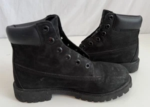 Timberland Jugend 6" isoliert wasserdicht Leder Jungen US Größe 6 Stiefel 12907 - Bild 1 von 8