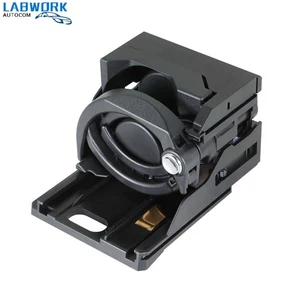 Front Cup Holder 2106800114 66920101 For 96-03 Mercedes Benz E300 E320 E430 W210 - Picture 1 of 13