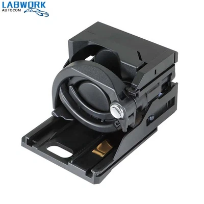 Front Cup Holder 2106800114 66920101 For 96-03 Mercedes Benz E300 E320 E430 W210 - Image 1 of 4