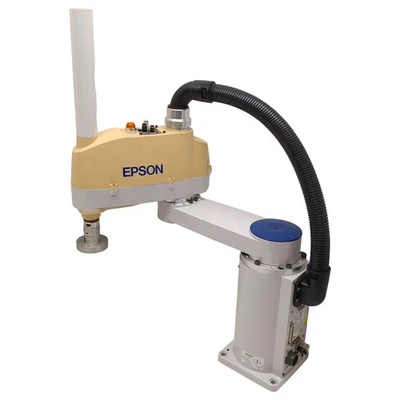 Seiko Epson E2S553S-UL SCARA Industrial Robot Arm, 550mm Reach, 320mm Z-Axis - Image 1 of 4