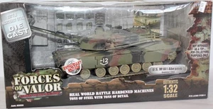 Umax Forces of Valor Tank US M1A1 Abrams Baghdad 2003 1/32 - Picture 1 of 1