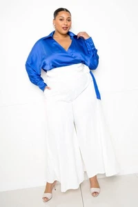 Palazzo Pants - Picture 1 of 6