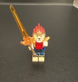 Lego Laval Minifigure Legends of Chima 70123