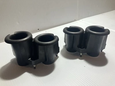 Honda CBR600 F4i Velocity Stacks 2001 (1 tornillo pelado) (fabricante de equipos originales) Foto 1 de 4