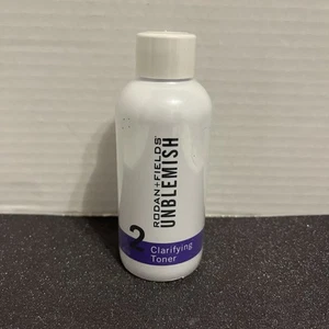 Rodan And Fields Unblemish Clarifying Toner 4.2 Oz Step 2 New Sealed No Box - Picture 1 of 4