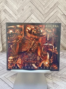 Einvera - In Your Image CD New Metal Underground New Sealed - Foto 1 di 4