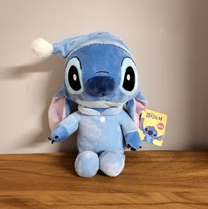 Disney Stitch Plüsch Merch Stofftier Kuscheltier Schlafanzug Figur Strampler NEU - Bild 1 von 5