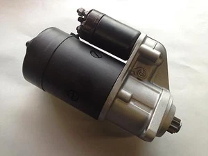 Arrancador alto par Bosch restaurado original Porsche Carrera 911 930 - Imagen 1 de 3