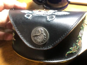 Ed Hardy Vintage Tattoo Glasses case-Strike King sunglasses- EHS-019 - Picture 1 of 9