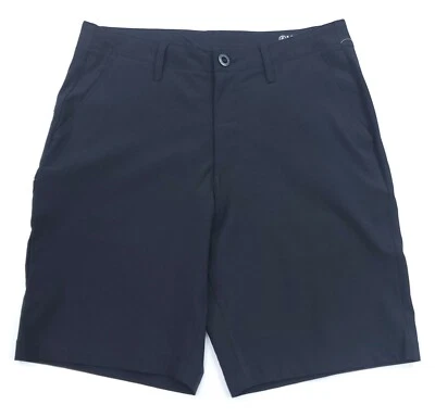 Volcom Men's 30 Kerosene Hybrid Short 4 Way Stretch Black NWT - Image 1 of 4