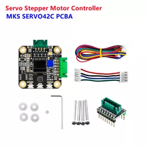 MKS SERVO42C PCBA 32bit ARM servo closed loop stepper driver Nema 17 controller - Picture 1 of 3