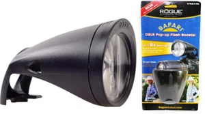 Rogue Safari DSLR Pop Up Flash Booster -Canon & Nikon DSLR Cameras Only - Picture 1 of 9
