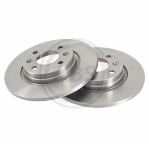 Bremsscheiben Smart 453 unbelüftet - Bild 1 von 2