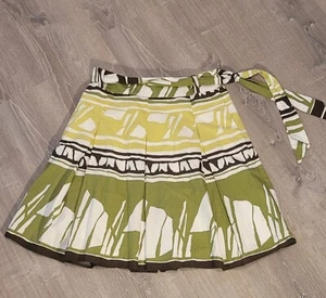 Falda para mujer Talbots con estampado nativo por encima de la rodilla talla 10 - Imagen 1 de 11