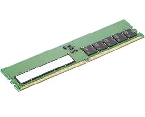 Lenovo - DDR5 - Modul - 32 GB - DIMM 288-PIN - 5600 MHz - ungepuffert - ECC - gr - Bild 1 von 1
