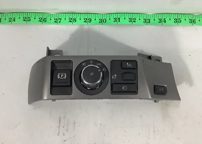 BMW 750I 2006-2008 tablero/interruptores interiores 6949935 OEM. Foto 1 de 4