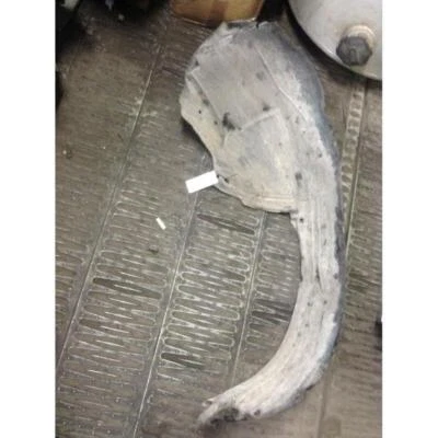 LEFT FRONT WHEEL ARCH FOR SUBARU FORESTER (00-02) RESTYLING 2.0 16V 4WD SW 2000 - Imagem 1 de 3