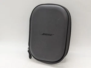 Custodia SOLO Bose QuietComfort 45 cuffie over-ear custodia rigida da viaggio nera - Foto 1 di 16