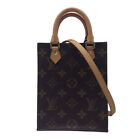 Louis Vuitton Monogram Petit Sac Pla M69442 M81295 Sp2280 Shoulder Bag Handbag 2
