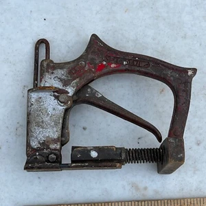 Vintage Red Devil No. 1 Window Glazing Point Stapler Driver - Picture 1 of 10