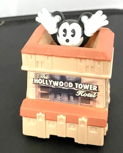 Disney World Mcdonalds Toy Mickey & Minnie Runaway Railway #6 tower of terror - Picture 1 of 5