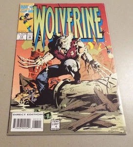 Wolverine (1988 primera serie) #77  - Imagen 1 de 3