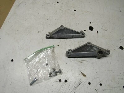 Kawasaki KZ750 KZ750M CSR 1981 estribo moldura Foto 1 de 4