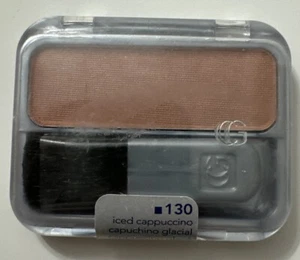 COVERGIRL Cheekers Blush 130 ICED CAPPUCCINO sealed - Picture 1 of 4