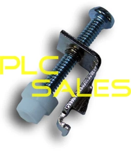 Qty 1  x  Allen Bradley 2711P-RTMC Mounting Clip 77158-008-51 for PanelView Plus - Picture 1 of 3