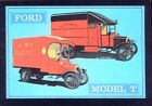 Modern Postcard: Vintage Royal Mail Vehicle (Richard Blake, Ref RB37). Free Post