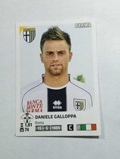 No. 400 Daniele Galloppa Parma - Panini footballers 2011/12