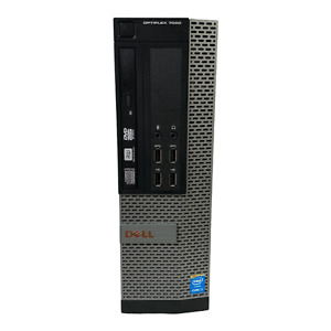 Dell OptiPlex 7020 SFF Core i7-4790 3,60 GHz, 32 GB RAM, 512 GB, DVD±RW, Win 10 Pro