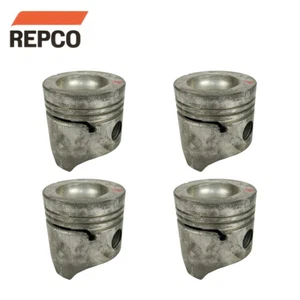 Piston & Ring Set STD FOR Ford Escort 1300GT Capri 1300GT 2735E 1968-1970 X Flow - Picture 1 of 1