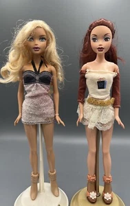 Vintage My Scene Barbie/Kennedy Doll Rebel Style 2005 - Picture 1 of 8