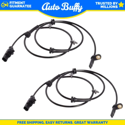 Aceon Bright 8319-3303-02 ABS Wheel Speed Sensor For 2007-2018 for Nissan Tiida - Image 1 of 2