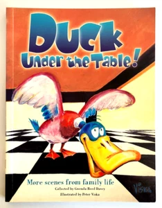Duck Under the Table: More Scenes from Family Life By Gwenda Beed Davey - Picture 1 of 4