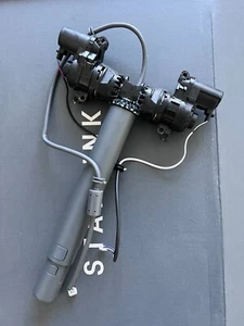 Starlink SpaceX Satellite V2 Dish Motor and Stand Pole ONLY AS IS - Afbeelding 1 van 6