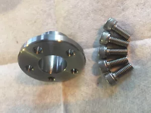 ZZP Style HUB Grand Prix GTP Buick Regal GS Supercharger Pulley Hub M90 M112 M62 - Foto 1 di 2