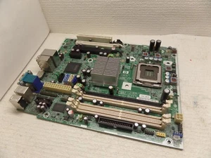Placa madre PC HP Compaq DC7900 SFF 462432-001 probada funcionando - Imagen 1 de 3