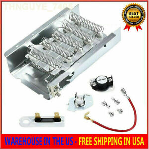66512692 Dryer Heating Element Replacement For Kenmore 70 80 500 100 400 series