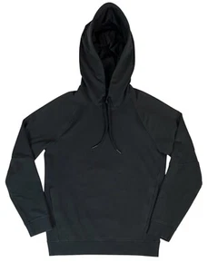Sudadera con capucha Lululemon City para hombre talla XS LM3AUPS negra - Imagen 1 de 10