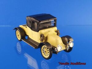 Voiture de  collection - Renault 1910 - Corgi classics 9032 1/43