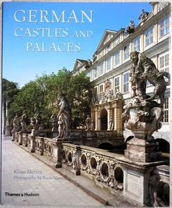 GERMAN CASTLES AND PALACES - Klaus Merten (1999 Hardcover) - Picture 1 of 1