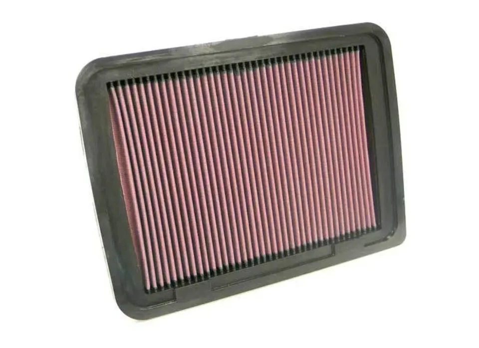 NUEVO FILTRO DE AIRE K&N de rendimiento de por vida para 05-16 TOYOTA TACOMA 2,7 L / 33-2306 Foto 1 de 1