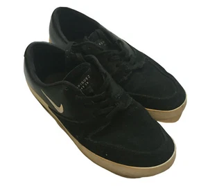 Nike SB Zoom P Rod X Größe 8 Herren schwarz weiß 918304-011 - Bild 1 von 7